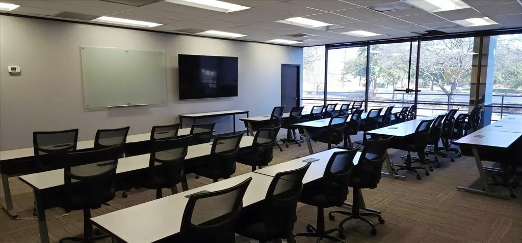 Kinected Classroom — coworking conference room in San Antonio, photo 1 of 2
